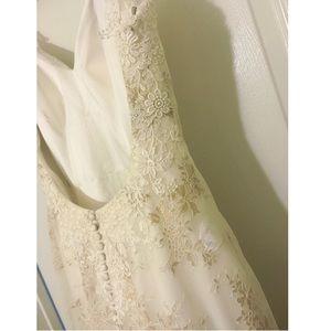 Backless Evening Gown